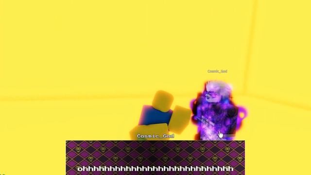 Roblox Heaven Stand getting Cosmic Garou смотреть онлайн