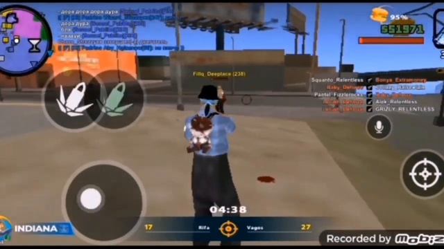 Капты на онлайн рп || нарезка