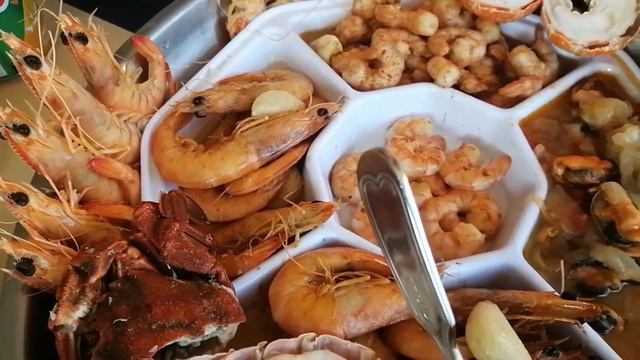 Морепродукты в Португалии. Вкусно и недорого #portugal #mukbang#foodlover