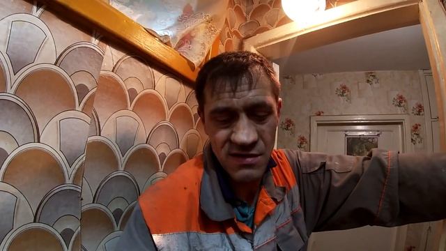 ЧУГУН, СТОЯК, ЗАМЕНА (на скорость). УКЛАДКА КАФЕЛЯ. смотреть онлайн