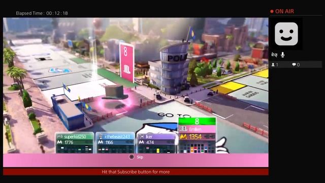 Monopoly family fun pack ps4 смотреть онлайн