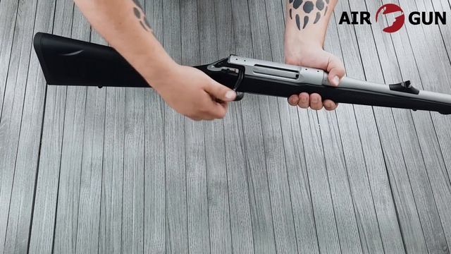 Карабин Sauer 100 Ceratech WS .308Win смотреть онлайн