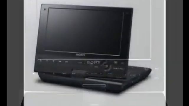 Sony BDPSX910 Portable Blu ray Player смотреть онлайн