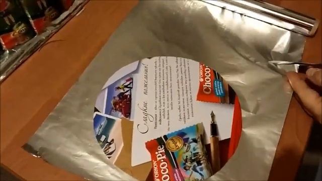 Торт из сладостей в садик / школу смотреть онлайн