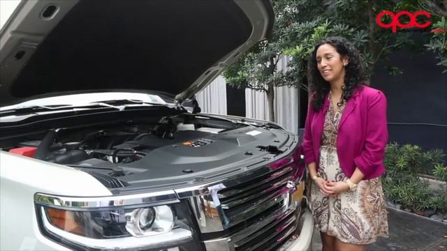 Chevrolet Tahoe 2015 En El Almuerzo Mensual De SAMA