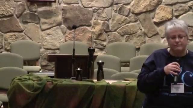 Highlights From CYF Assembly - Born In The Wilderness