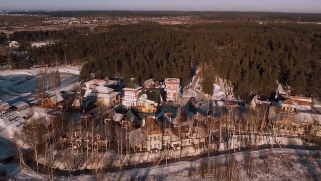 ТРК "В некотором царстве" смотреть онлайн