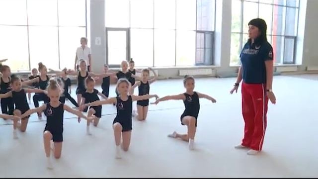 Дети и спорт: уже с малых лет детки готовятся сдавать нормативы ГТО смотреть онлайн