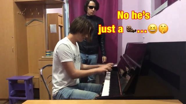How my lessons are going on? смотреть онлайн
