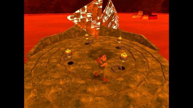 PyraMaze v8.3 (32-Bit Jam) [N64 Style Game] смотреть онлайн