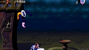 Earthworm Jim 2 (Sega Mega Drive/Genesis)
