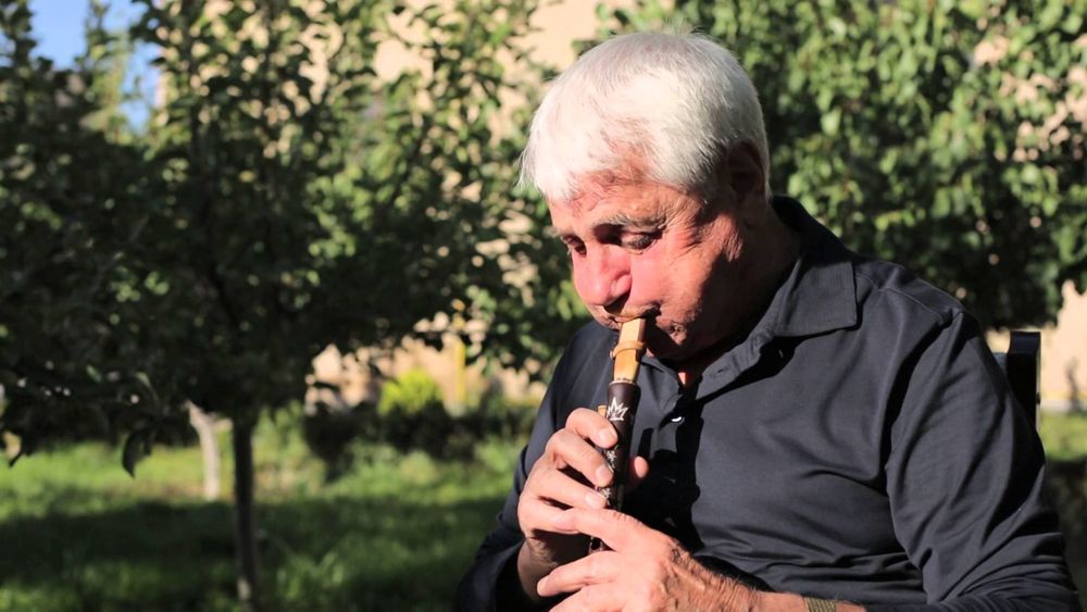 Дудук и Скрипка - Потрясающая, Необыкновенно Красивая Музыка смотреть онлайн