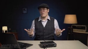 Steinberg UR24C - доступная звуковая карта для домашней студии с DSP процессором