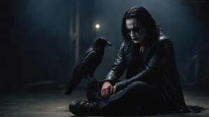 8 Hours | The Crow Meditation Ambient - Dark Ambient Music for deep Focus and Relaxation