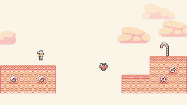 Explosive Candy World - The horrible path to completion