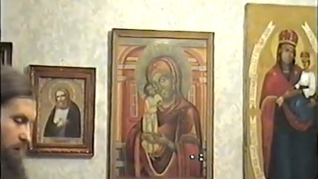 20.03.2004 Орша, ИК № 8 Литургия смотреть онлайн