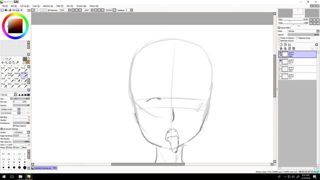 How to Draw Ahegao Face under 6 Minutes смотреть онлайн