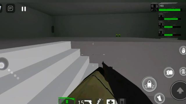 играю в Left 2 Die карта (the lad)! :) #roblox смотреть онлайн