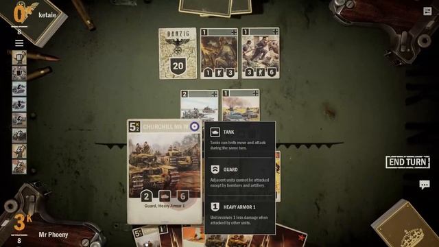 RED ARMY OP! KARDS : The World War II Card Game смотреть онлайн