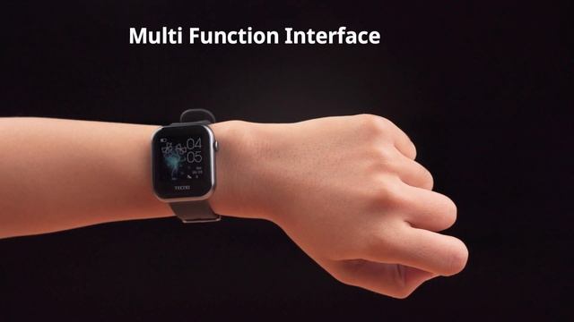 Tecno Watch 1 unboxing смотреть онлайн