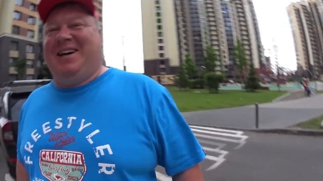 Встреча с Вадиком и Окусом смотреть онлайн