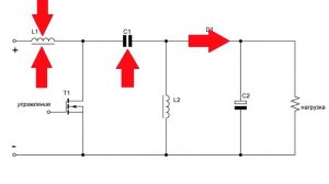Повышающе/понижающий DC-DC преобразователь. Sepic. Своими руками. (PCBWay)