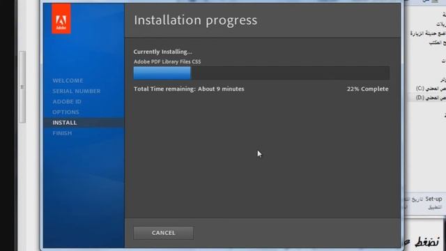 شرح تثبيت برنامج الفوتوشوب 12 ~ Photoshop CS5 ME смотреть онлайн