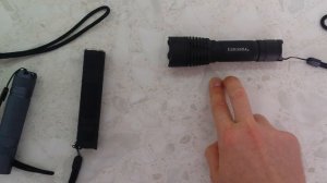 Фонарь Convoy S2+, S3, M1, C8 сравнение