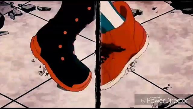 Boku no Hero - academia (AMV LIFE ) смотреть онлайн
