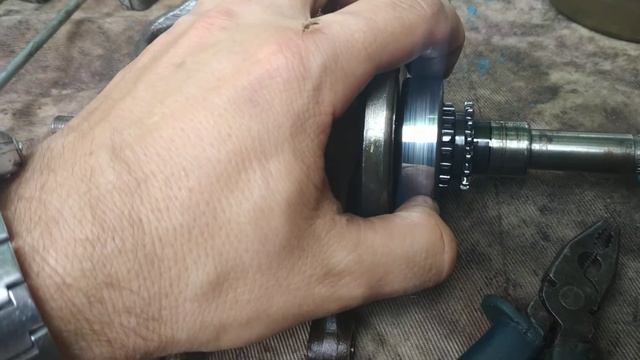 Почему шумно работал скутор, 139QMB смотреть онлайн