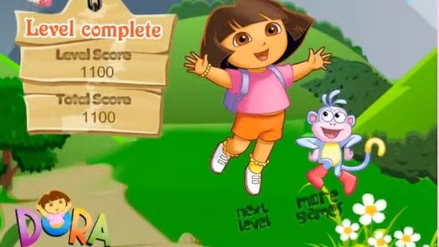 мультики и игры Даша путешественница путешествие на мотоцикле # 2 2015 смотреть онлайн