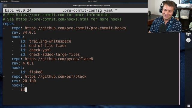 code review is too late for code quality (github universe 2021) смотреть онлайн
