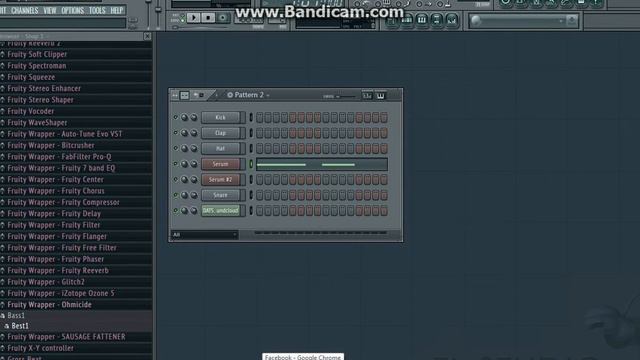 How To Make #1 [Datsik] [Xfer Serum] Preset +FLP смотреть онлайн
