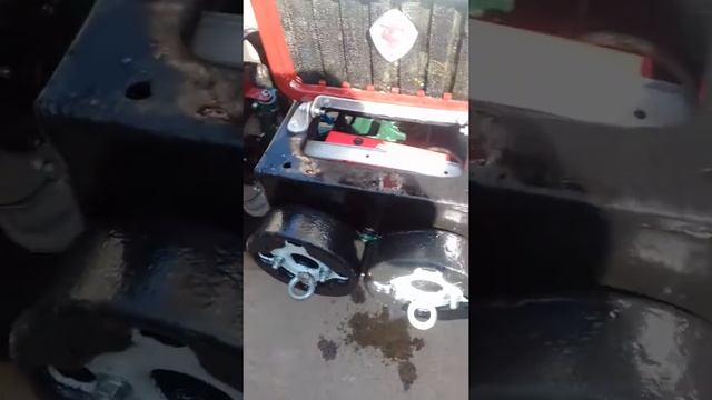 Минитрактор Феншоу 180 итог проделанной работы смотреть онлайн