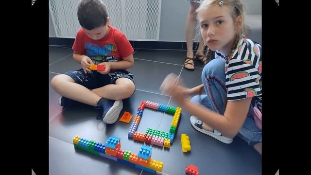 Как я провела время в школьном лагере!? До свидания, наш лагерь! смотреть онлайн