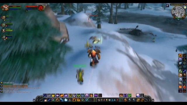 WoW Vanilla - 60 Elemental Shaman Crits (Feenix 1.12 server) смотреть онлайн