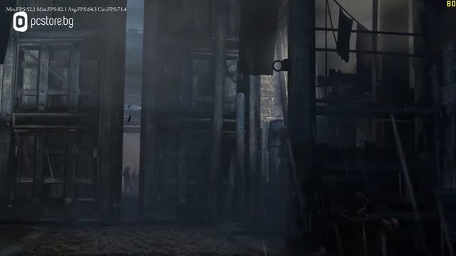 Laptop Lenovo Legion Y720 Game Test: THIEF смотреть онлайн