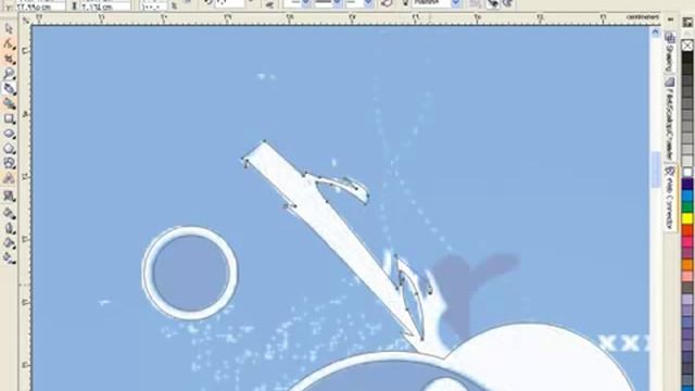 coreldraw quick illustration technique смотреть онлайн