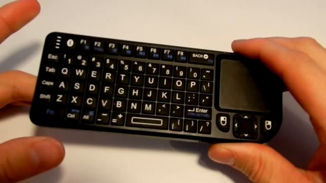 The Rii Mini Bluetooth Keyboard Android, IOS [REVIEW] смотреть онлайн