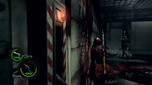 Resident Evil 5 (PS4) 5-1 Normal Co-op Speedrun - 2:36 (Excel & Christa) смотреть онлайн