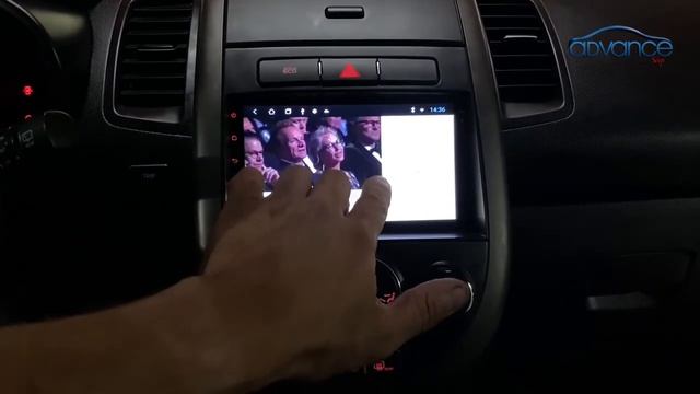 Kia Soul Multimídia 7' Com Android , Waze, Wfi, Spotify, Deezer ...