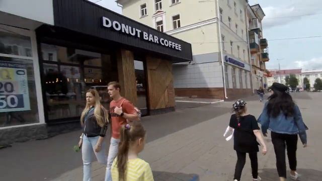 Что изменилось в Курске за три года, пока меня не было в нём? смотреть онлайн