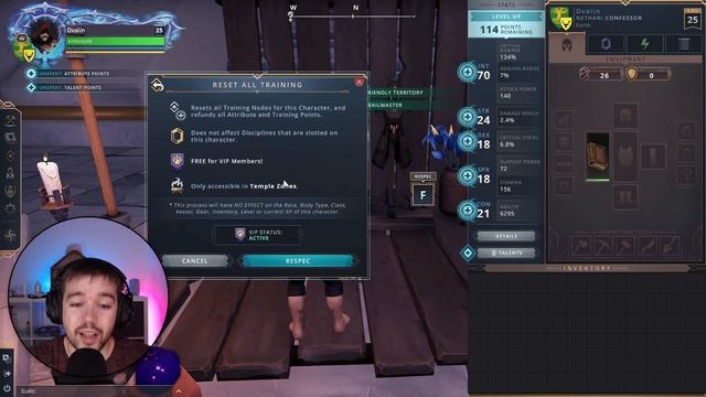Crowfall Lvl 25 Boost & Respec Beginners Guide 2021 | New Player Tutorial & Tips | ArtCraft MMORPG смотреть онлайн