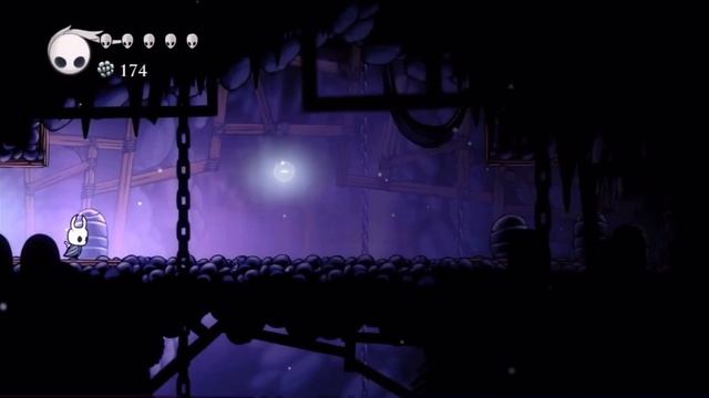 Продолжаем делать обзор на игру Hollow Knight часть 2-Ая :)) смотреть онлайн