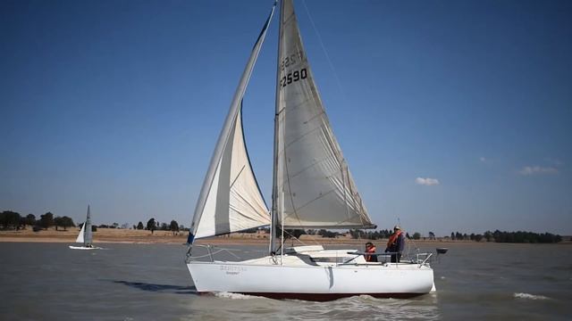 Bart's Bash race, How did we do? Sailing La Bella Vita Ep 06 смотреть онлайн