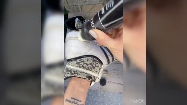 Крем-паста, корректор для белой обуви от Coccine Bianko Польша смотреть онлайн