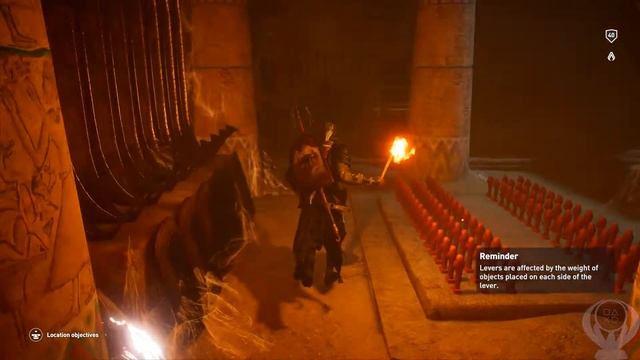 Assassin's Creed Origins | Tomb of Khafre Walkthrough смотреть онлайн