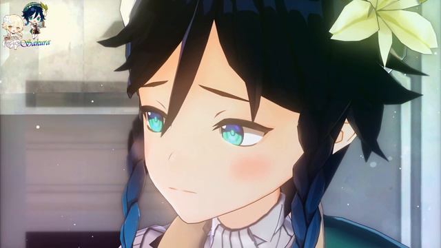 [MMD Genshin Impact] Ikanaide？ (VentixLumine + Barbara) смотреть онлайн