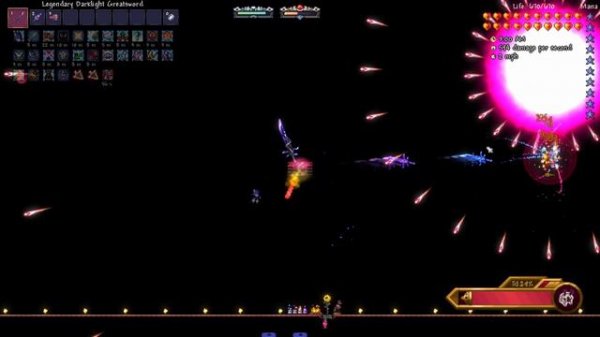 [1.9] The Forgotten Shadow of Calamitas | Reworked Calamitas Clone - Calamity Infernum Mode