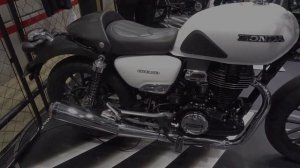 2023 ALL NEW HONDA GB350 #2023 #honda #gb350 #hondagb350